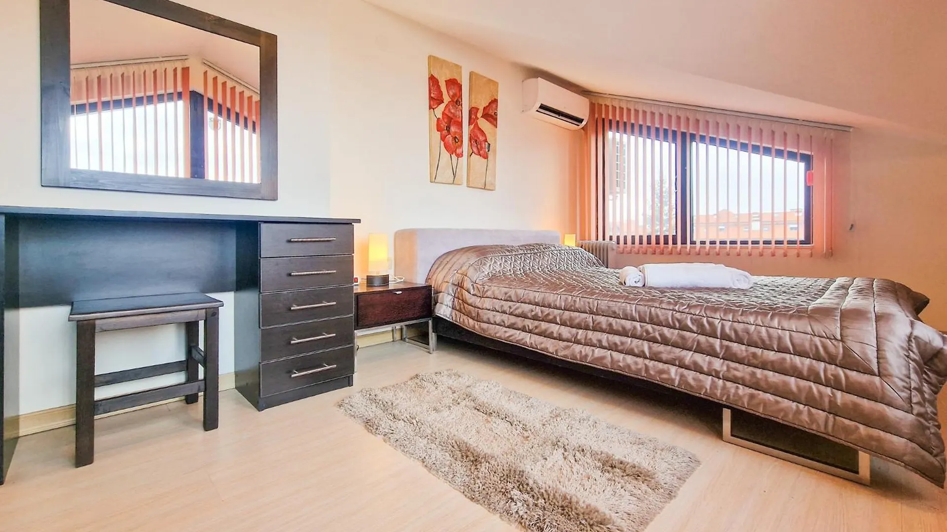 Apartment Glazne River View - 2Bdr & 2Bthr Flat With A View By Flat Mаnager Bansko