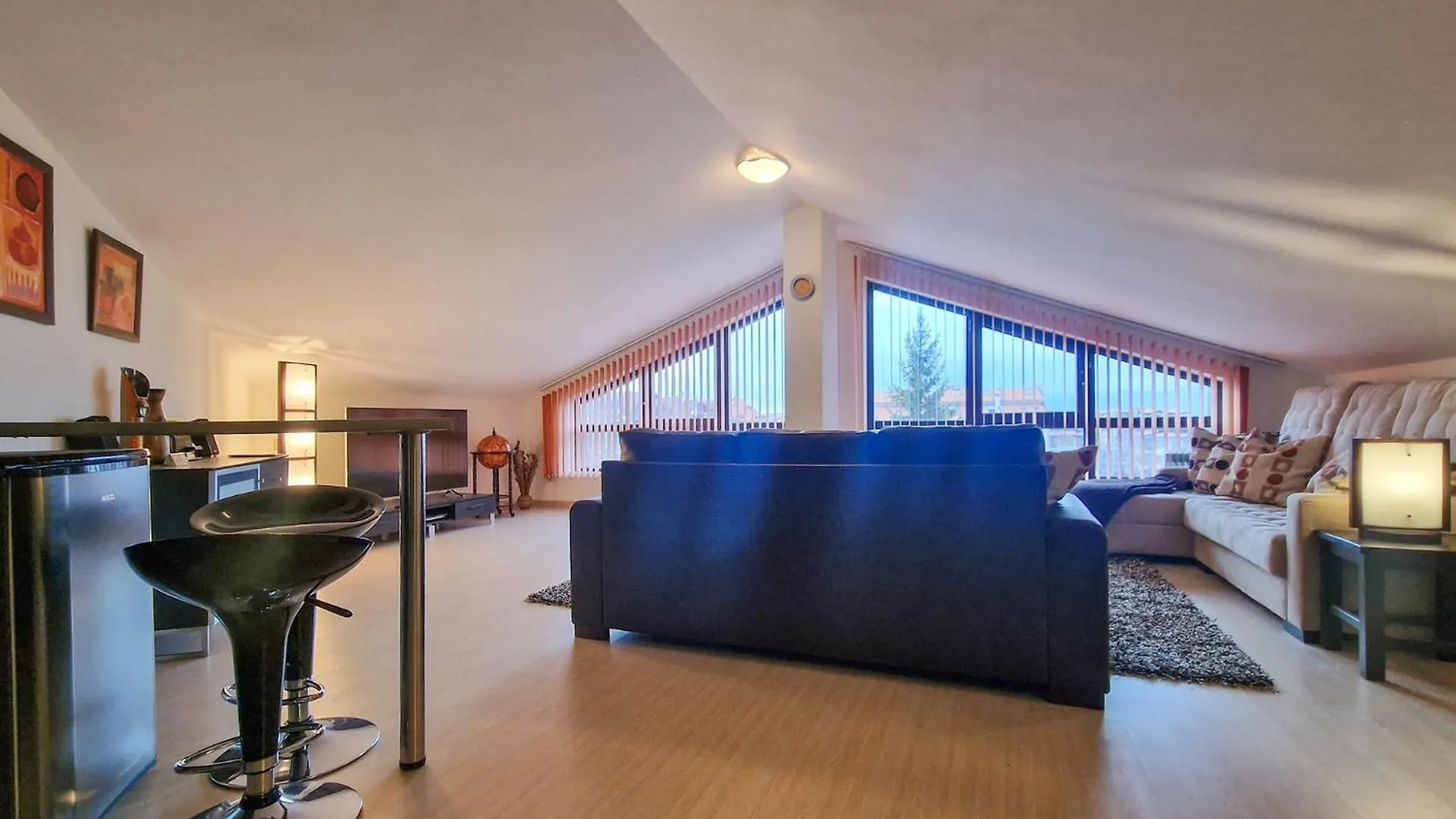 Glazne River View - 2Bdr & 2Bthr Flat With A View By Flat Mаnager Bansko Bulharsko