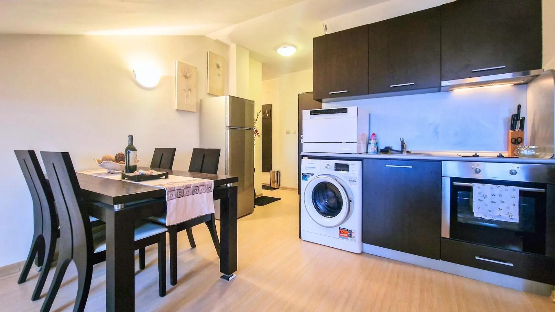 Apartmán Glazne River View - 2Bdr & 2Bthr Flat With A View By Flat Mаnager Bansko Bulharsko