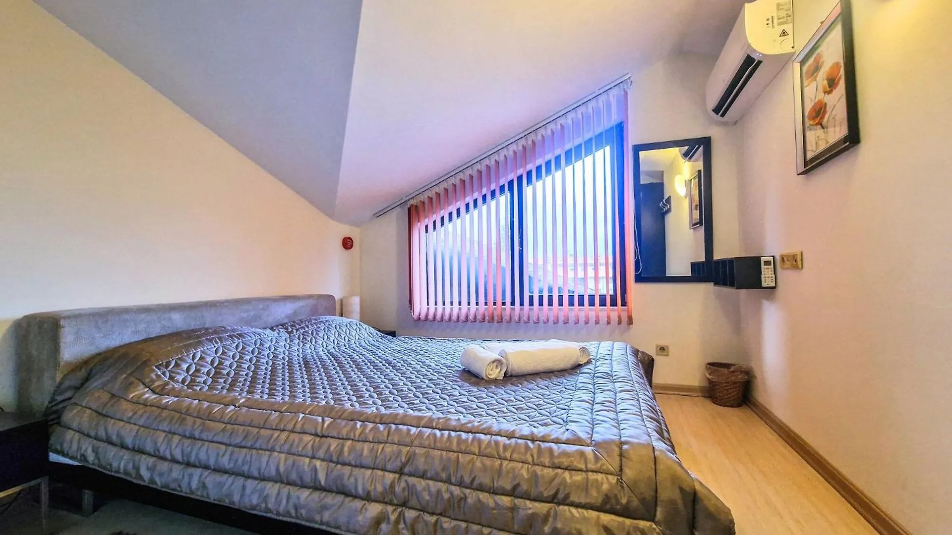 Apartmán Glazne River View - 2Bdr & 2Bthr Flat With A View By Flat Mаnager Bansko